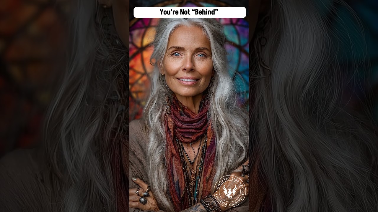 💥 You’re Not “Behind” 💖