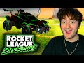 New fg octane is op in rocket league sideswipe