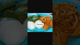 Mezcla de potasio, proteina y carbohidrato #food  #cocinaconsabor #canaldecocina