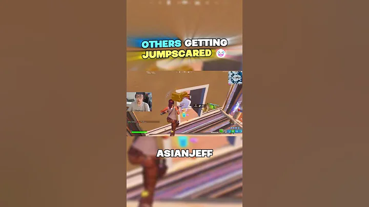 Others Getting Jumpscared 🤡 VS Peterbot 😈 #shorts