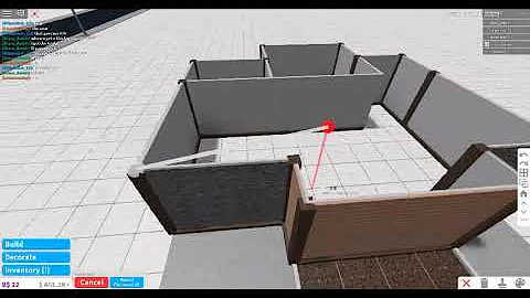 Roblox:Bloxburg small one story home(4K)