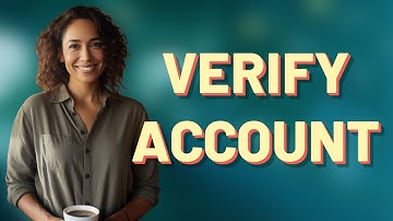 How Do I Verify My Account Number Before Sending Money?