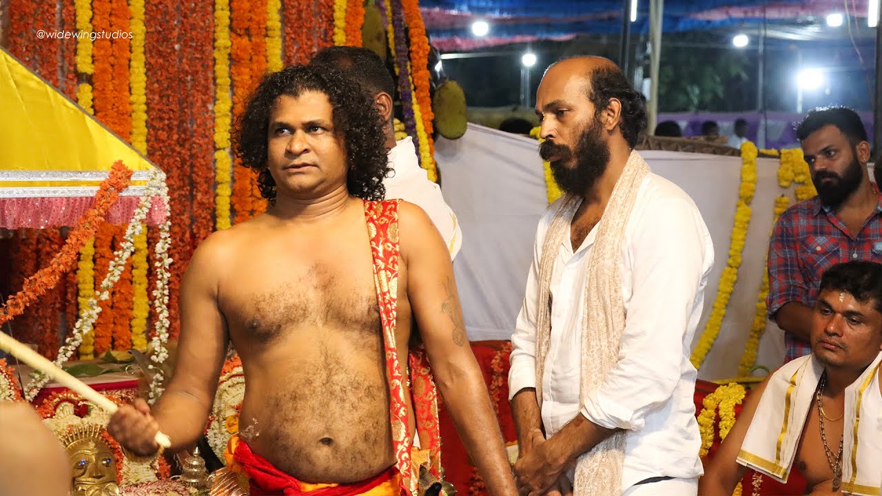 Kanila Pilichandi Ugrada Yenne Boolya , Kudumburu Guthu Dharmanema