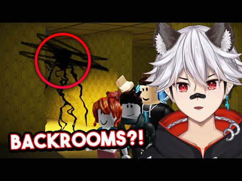 Toshi Joga Apeirophobia com Chat (Roblox) Toshi Joga Apeirophobia com Chat (Roblox)