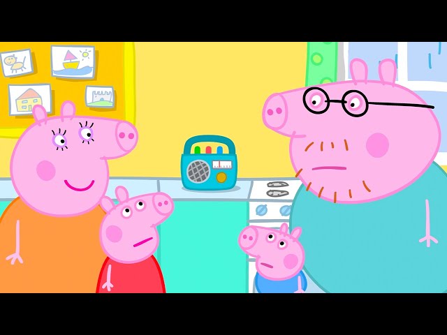 Peppa Pig HD - Trabalhar e Brincar / Português - Br - Vídeo Dailymotion