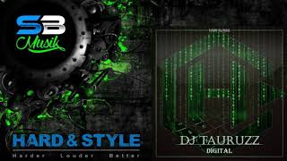 DJ Tauruzz - Digital (Original Mix) [04.01.2020]