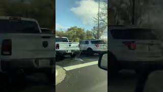 Sam’s Club GAS line at 8:40 AM
