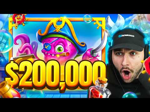 SENSATIONAL MAX STAGE HIT ON SKY BOUNTY!!!