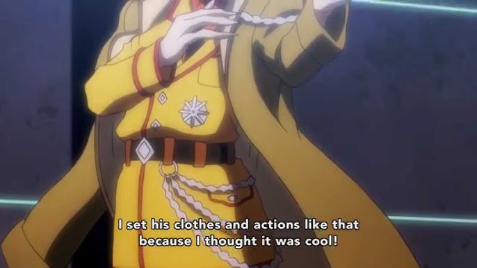 Ainz chama Pandora's Actor de filho #overlord #flareanimes #ainzooa