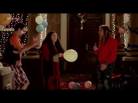 دنيا سمير غانم اغنية بشرة خير مسلسل الكبير الجزء الرابع هدية