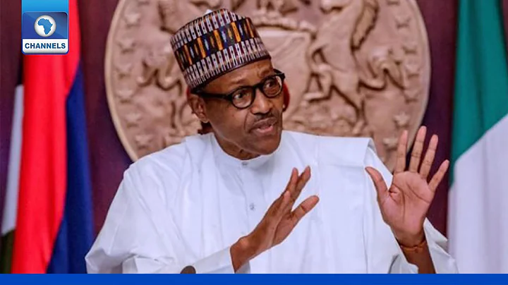 Buhari Seeks U.S Assistance In Tackling Insecurity