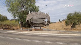 Arquitecturas del Territorio: Paradero Hito Acceso Rincón de Mellado