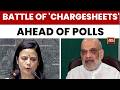 Bengal Elections: West Bengal Sees Battle Of Charge Sheets As BJP, TMC Trade Corruption Allegations
