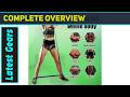 WHATAFIT Resistance Bands Pull Up Assist Bands Best Home Gym Strength Set