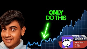 "YouTube Shorts Algorithm 2025 Hack | MrMiko 2.0 की Viral Strategy!"