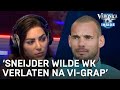 Yolanthe onthult: 'Sneijder wilde WK in Zuid-Afrika verlaten na grappen in VI' | VERONICA INSIDE