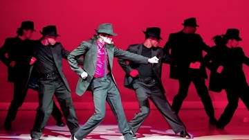 MJ & Friends - Dangerous (Munich, Germany) (ORF 2 Version) (Snippet) (Remastered Quality) 60fps