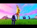 How to RESIZE YOUR CHARACTER in fortnite (New) Fortnite glitches season 9 PS4/Xbox