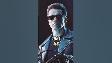 Terminator 2: Judgment Day (1991) Cast Then vs Now