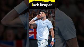 🟡 JACK DRAPER | MADRID 25 🟡 #JackDraper #MadridOpen #TennisHighlights #BritishTennis #ClayCourtPower