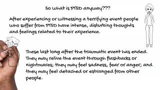 PTSD and RTM