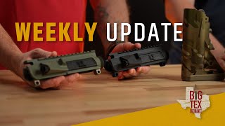 Bto Weekly Update Vltor Mur, B5 Sopmods, Safariland Speed Loaders, Streamlight