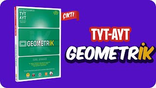 TYT - AYT GeometrİK Soru Bankası ÇIKTI! TYT - AYT GeometrİK Soru Bankası ÇIKTI!