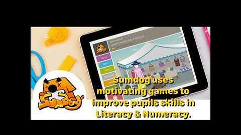 Accessing Sumdog