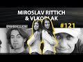 OPRAVDOVÉ ZLOČINY #121 -Miroslav Rittich & Vlkodlak