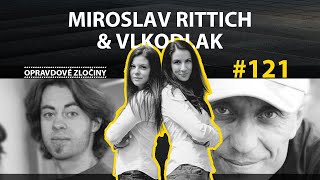 #121 - Miroslav Rittich & Vlkodlak