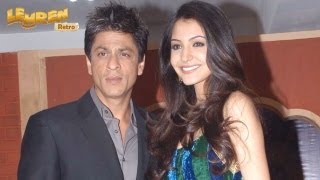 SRK-Anushka On Rab Ne Bana Di Jodi!