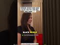 Rampage Jackson really asked her if her sister likes black people…😂 #rampagejackson #ufc