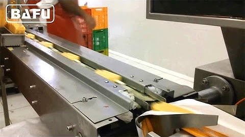 FWL350 Inverted Flow Wrapper