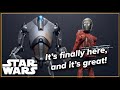 Super battle droid and c3po black series review