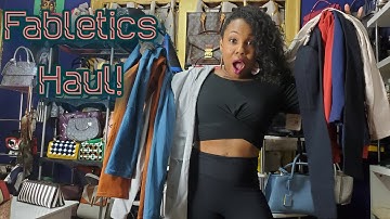 Fabletics Haul & Review Are They Worth the Hype? Leggings, Workout Wear, Athletic Apparel #fabletics