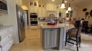 Village Builders ~ Cross Creek Ranch ~ Model Home