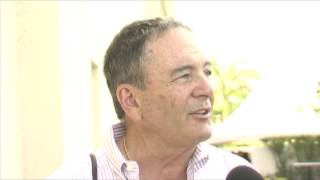 Trainer Edward Plesa sends Itsmyluckyday in G2 Gulfstream Park Handicap