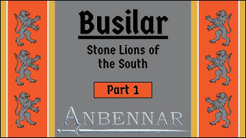 Busilar Part 1: A Decisive Strike - EU4 Anbennar Let