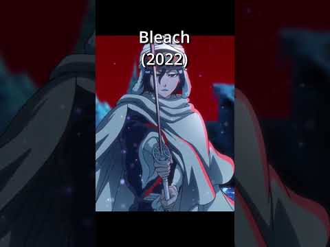 Old Anime VS