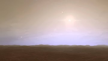 Dawning Orange Dwarf Star