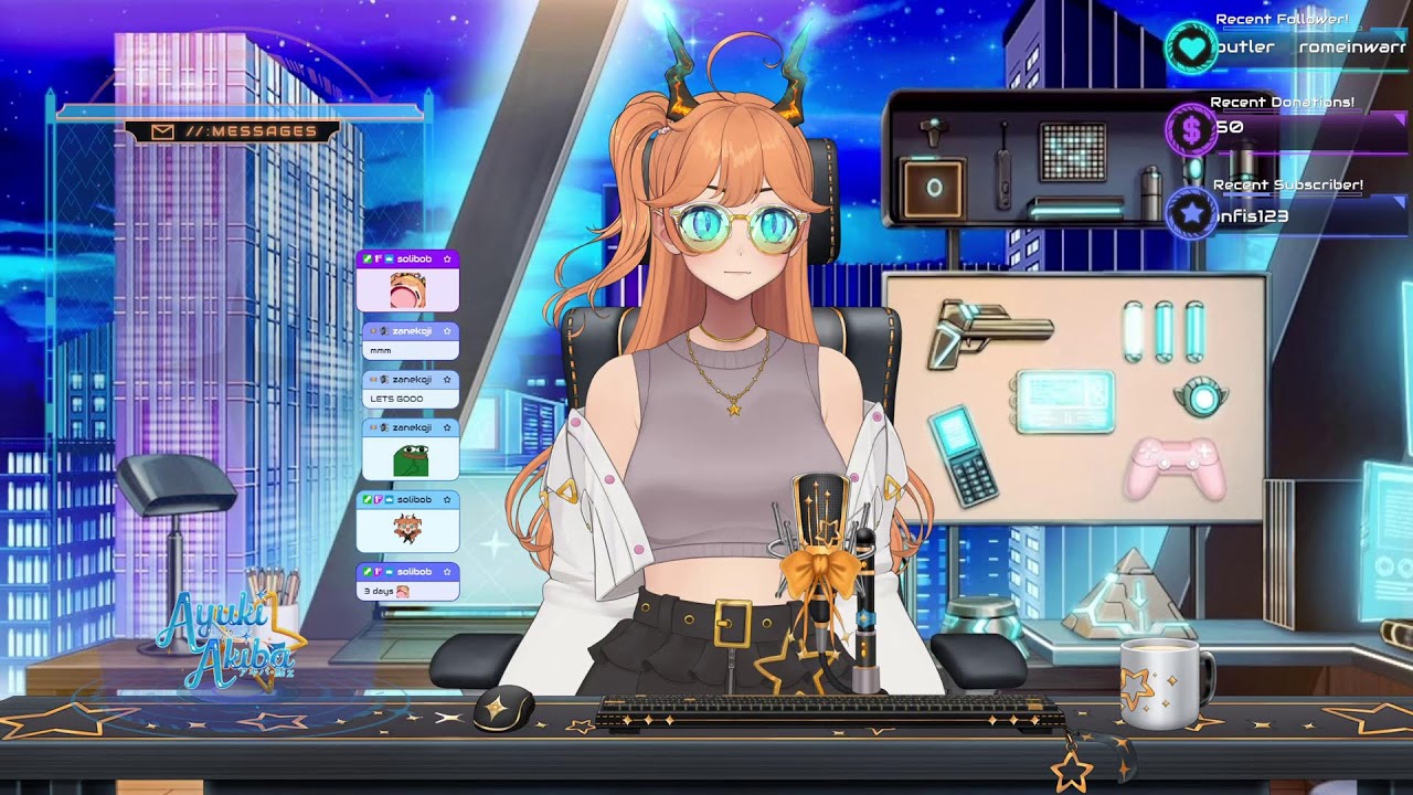 [Arknights: Endfield] Yvonne my Vouivre love