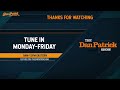 The Dan Patrick Show - LIVE - 06/9/20