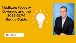 Does Medicare Cover Wegovy in 2026? The Medicare GLP-1 Bridge Explained