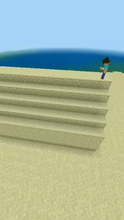MINECRAFT BUIL IN BEDROCK EDITION SINEMATIC