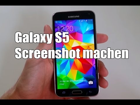 Video: So Machen Sie Einen Screenshot Auf Android