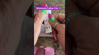 Pulltab Play date- Rip #17 #minnesota #jackpot #pulltabasmr