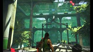 Czech Let's Play Bionic Commando part 10