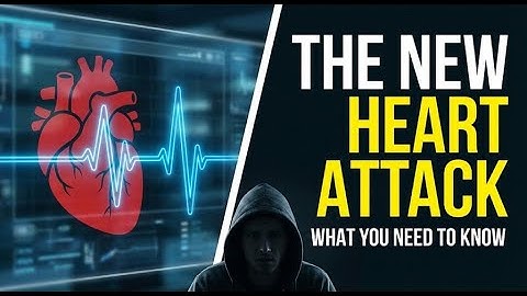 The New Heart Attack