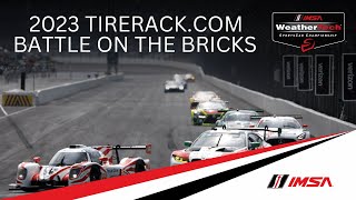 2023 TireRack.com Battle On The Bricks at Indianapolis Motor Speedway