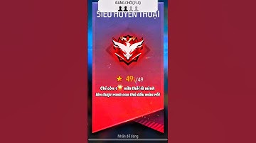 Free Fire || Trận cuối lên rank Cao Thủ đầu mùa gặp pro Vip8 Cực Căng🥶🥶#leorank #garenafreefire